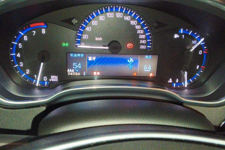 Used Cadillac SRX 2013 3.0L Comfort Model
