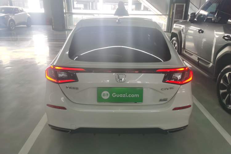 Used Honda Civic 2023 HATCHBACK 240TURBO CVT Extreme Edition
