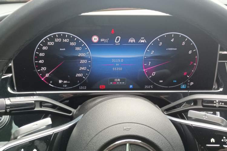 Used Mercedes-Benz E-Class 2024 E 300 L Luxury Model
