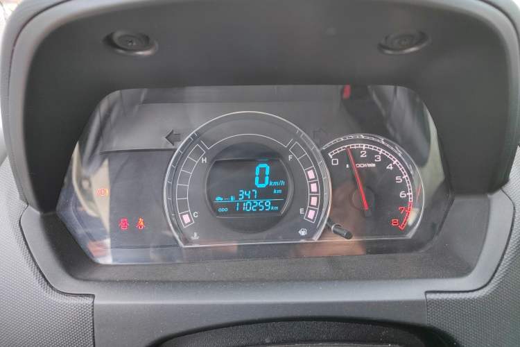 Used Great Wall M4 2014 1.5L Manual Luxury Model