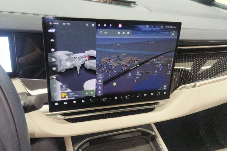 Used Zeekr 009 2024 Six-Seat Executive Version 4WD 108 kWh