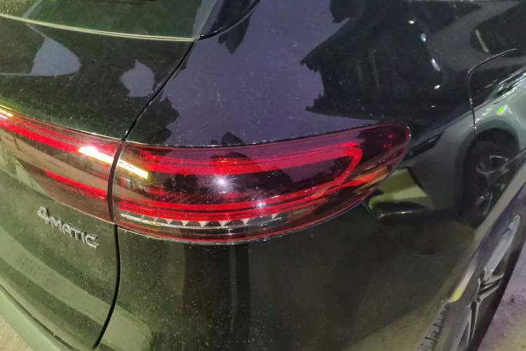 Used Mercedes-Benz EQC 2022 Facelift EQC 400 4MATIC
