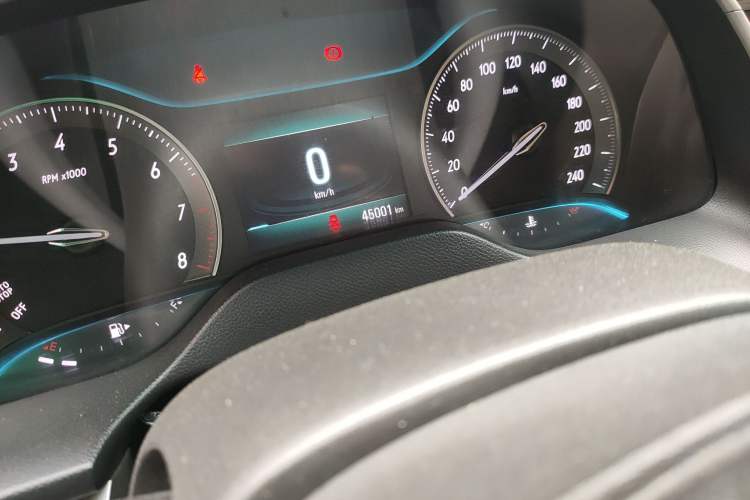 Used Buick GT 2018 15T Manual Elite Version China V Standard
