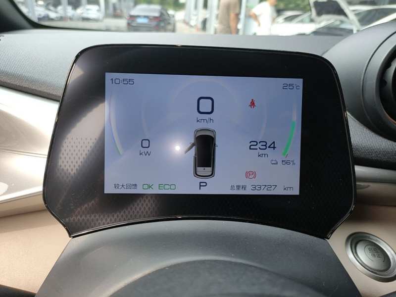 Used BYD Dolphin 2023 420 km Fashion Edition — 11