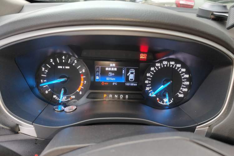 Used Ford Mondeo 2013 1.5L GTDi180 Fashion Edition