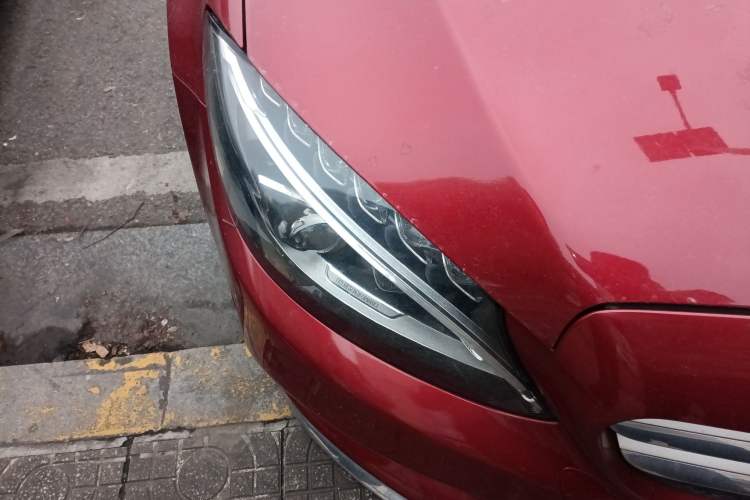 Used Mercedes-Benz C-Class 2016 C 200 L Sport Edition