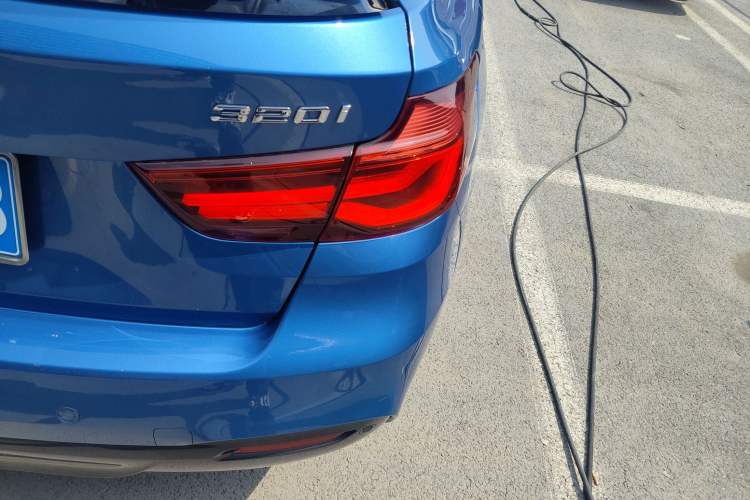 Used BMW 3 Series GT 2019 320i M Sport Package Right Rear Taillight