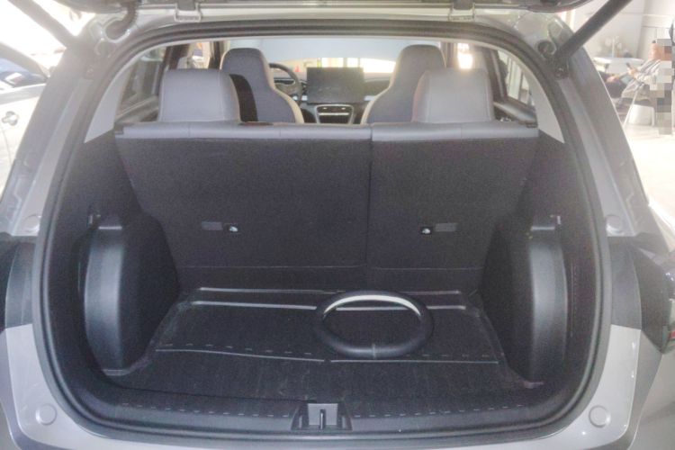 Used Geely Galaxy Geome 2026 Model 410km Freedom Edition