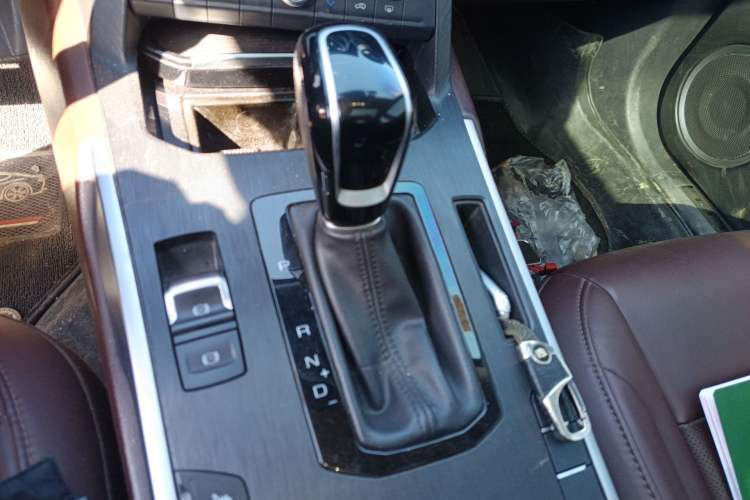 Used Wey VV7 2017 2.0T Ultra-Luxury Version