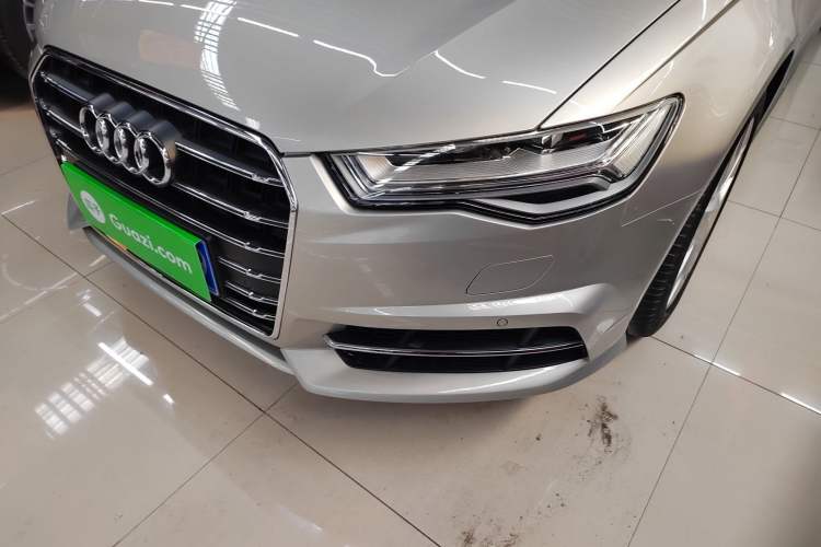 Used Audi A6L 2018 35 TFSI Collector's Edition