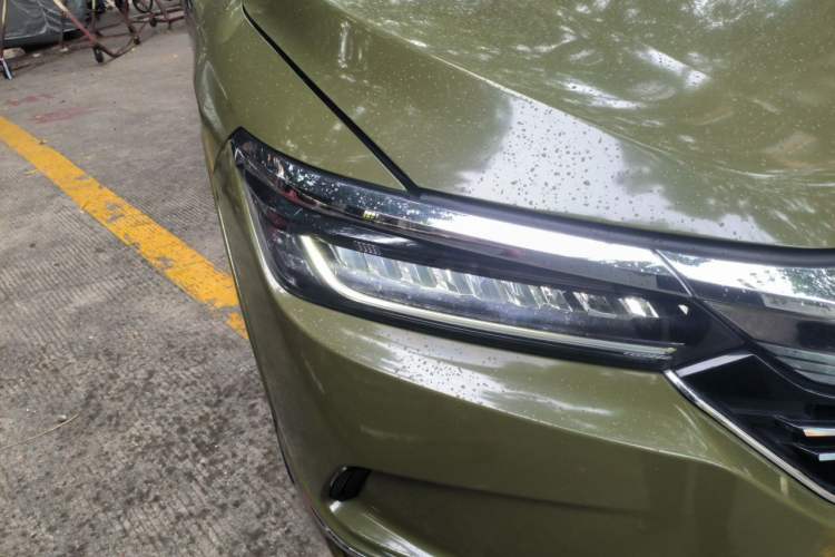 Used Honda Breeze New Energy 2022 ePHEV Prestige Edition