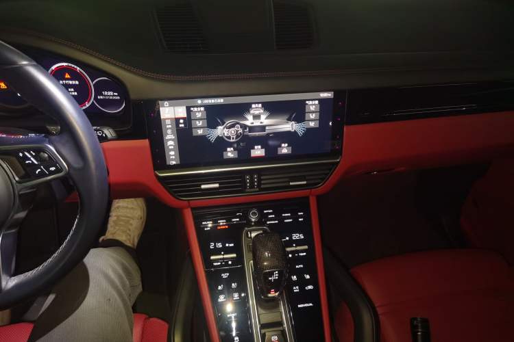 Used Porsche Cayenne 2019 Cayenne 3.0T