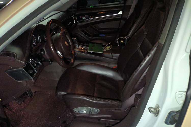 Used Porsche Panamera 2014 Panamera 3.0T Left Front Seat