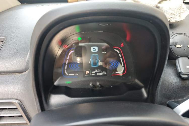 Used Zotye E200 2018 Pro Model
