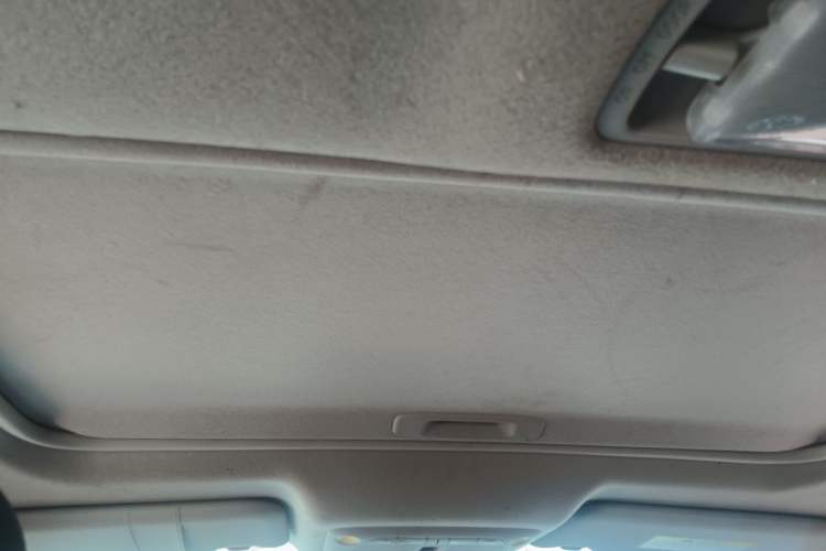 Used Nissan Sylphy 2019 1.6XV CVT Smart Connect Luxury Edition China VI Standard Headliner