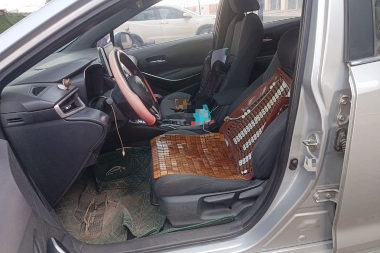 Used Toyota Levin 2019 Dual-Engine 1.8H E-CVT Luxury Edition China VI Standard Left Front Seat