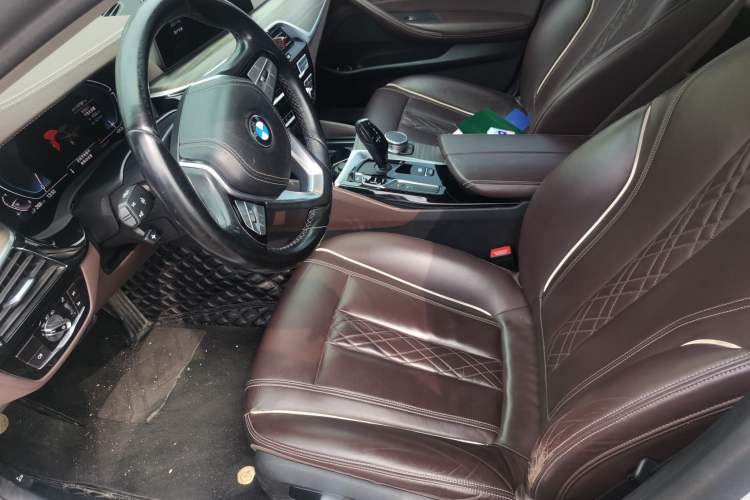 Used BMW 5 Series New Energy 2019 Updated Version 530Le Luxury Package
