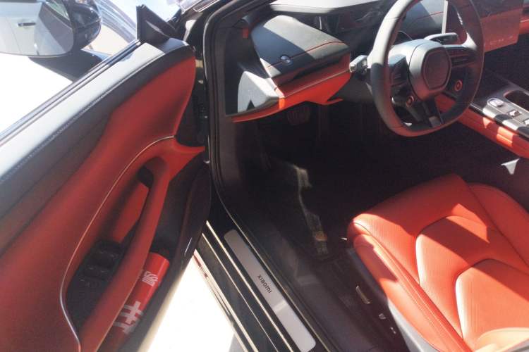 Used Xiaomi Auto SU7 2024 Rear-Drive Long-Range Intelligent Driving Version