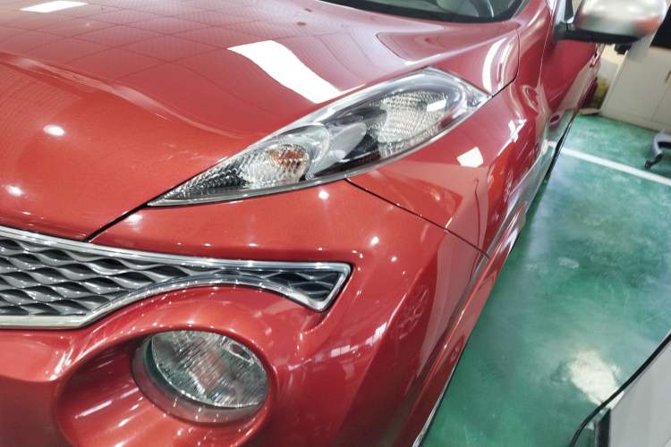 Used Infiniti ESQ 2014 1.6L Spontaneous Edition