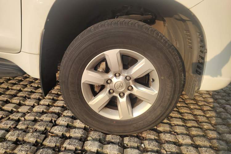 Used Toyota Prado 2016 2.7L Automatic Standard Edition