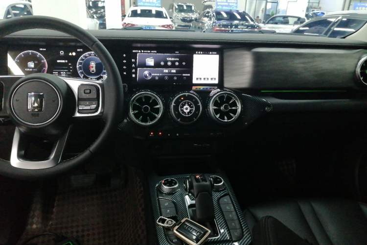 Used Tank 300 2023 Off-Road Edition 2.0T Conqueror
