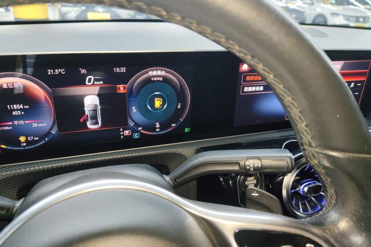 Used Mercedes-Benz A-Class 2020 Facelift A 180 L Sport Sedan Special Configuration
