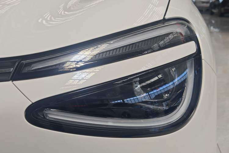 Used Dongfeng NAMMI 01 2024 New Edition 330 Air Left Front Headlight