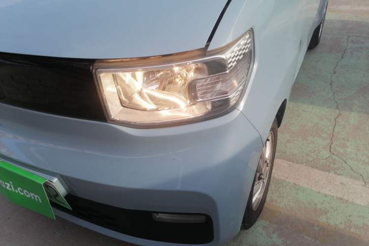 Used Wuling Hongguang MINIEV 2020 Freedom Version Lithium Iron Phosphate Left Front Headlight