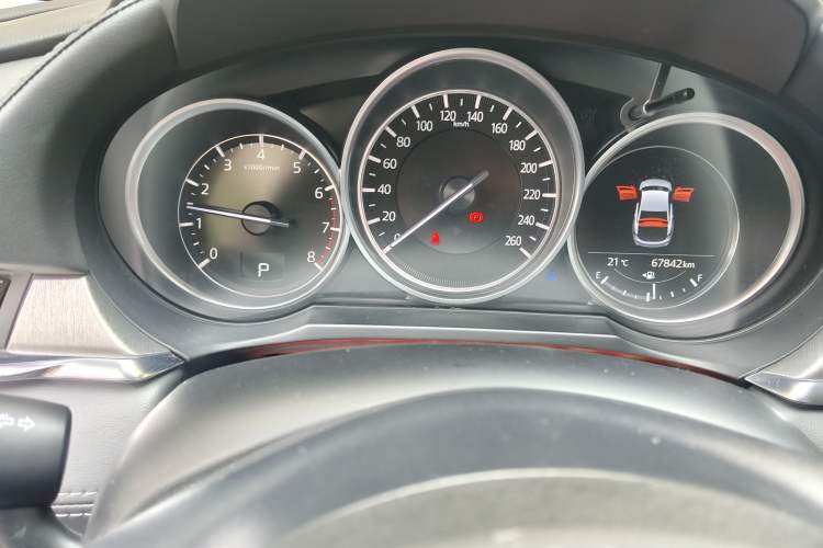 Used Mazda Atenza 2020 2.5L Skyline Sport Edition Instrument Cluster