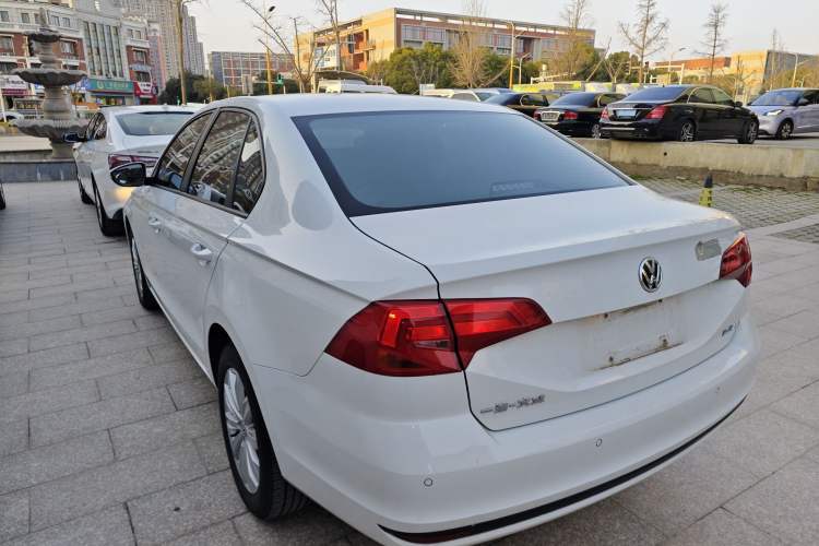 Used Volkswagen Bora 2019 Facelift Bora·Legend 1.5L Automatic Fashion Edition China VI Standard Exterior 2