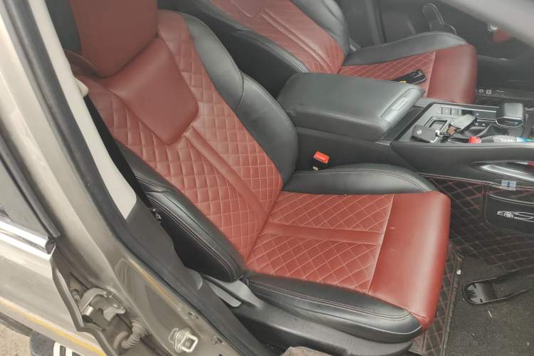 Used FORTHING T5L 2020 1.5T Automatic Luxury 7-Seater China VI Standard
