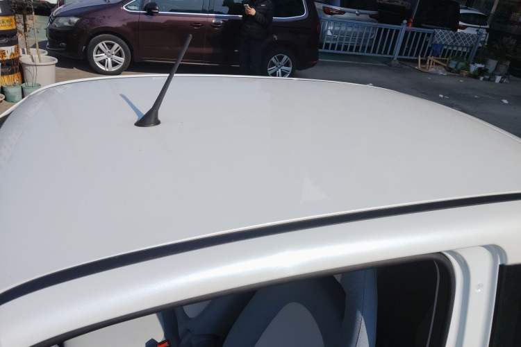 Used Bestune Pony 2025 222km Range Agile Horse Roof