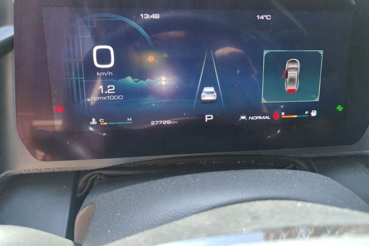 Used Haval DARGO 2022 1.5T DCT Two-Wheel Drive Border Collie Edition