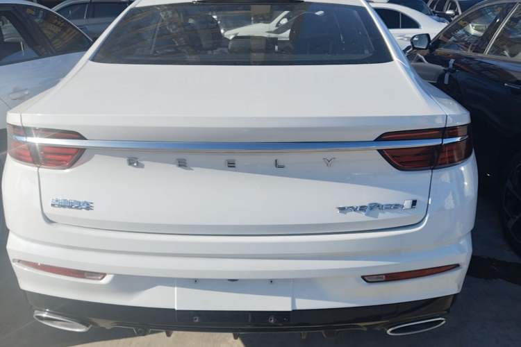 Used Geely Auto Preface 2025 Dongfang Yao 1.5TD Fuyao Edition