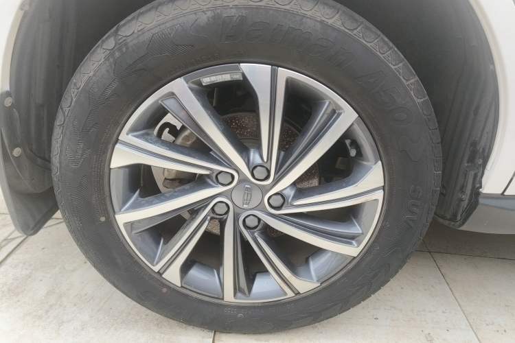 Used Geely Auto Vision X6 2020 1.4T CVT Asian Games Edition Right Rear Wheel Hub