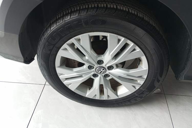 Used Volkswagen C-TREK 2017 1.6L Automatic Comfort Model