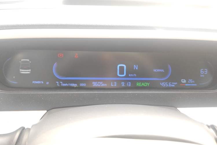 Used Geely Galaxy Panda 2025 210km Panda Kart
