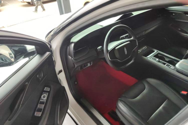 Used Lincoln Z 2022 Facelift iCool Luxury Edition