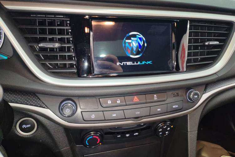 Used Buick GT 2021 Revised Version Flagship 1.5L Automatic Elite Edition
