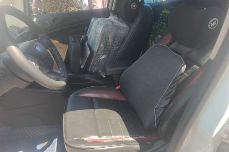 Used Ford EcoSport 2018 1.5L Automatic Elite Edition Left Front Seat