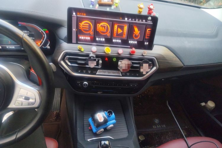 Used BMW X3 2023 xDrive30i Leading Model M Night Edition Package
