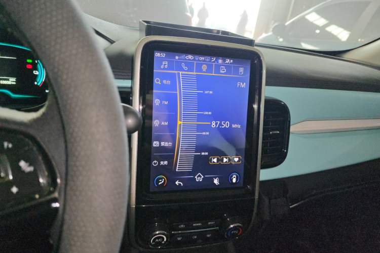 Used Chery Little Ant 2021 150 000 Yuan Ant Fan Edition Ant Trend Version Lithium Iron Phosphate
