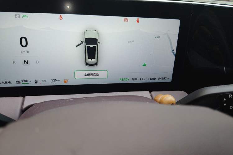 Used Leapmotor C11 2023 Range-Extended 180 Comfort Edition
