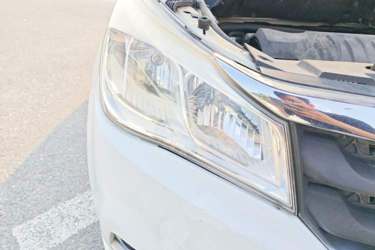 Used FAW Yingzhi 737 2015 1.5L Manual Comfort Model
