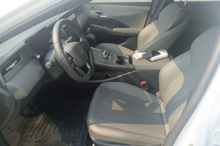 Used BYD Qin PLUS 2025 EV Smart Drive Edition 510KM Leading Model
