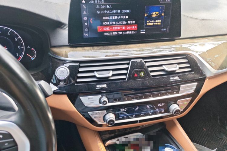 Used BMW 6 Series GT 2019 630i M Sport Package
