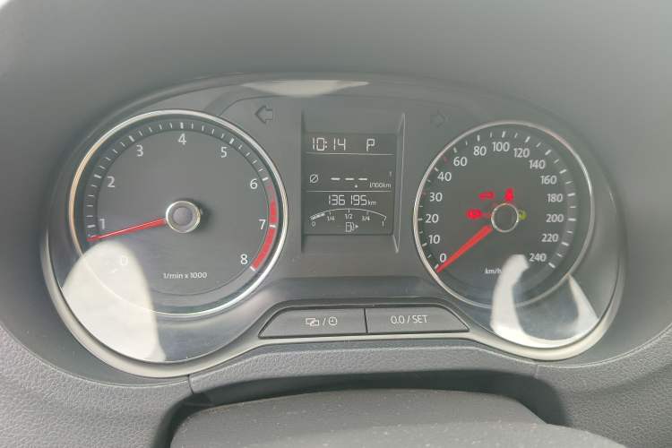 Used Volkswagen Polo 2014 1.6L Automatic Comfort Edition
