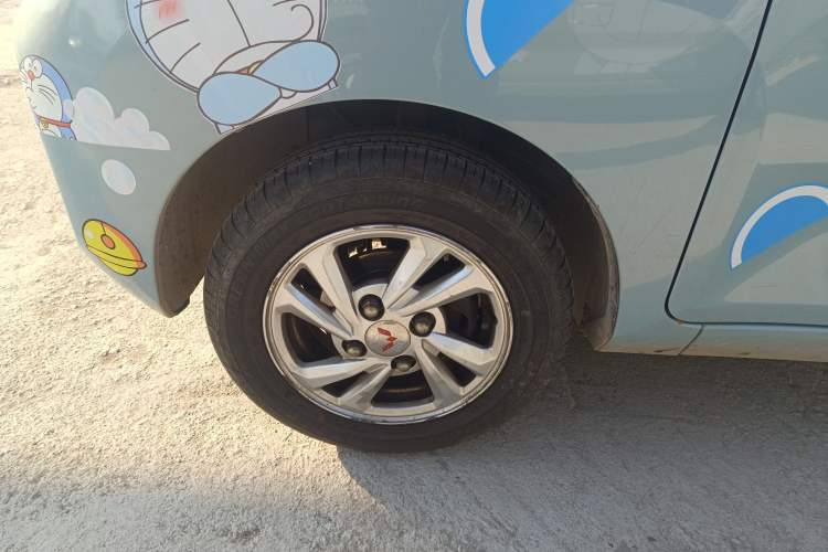 Used Wuling Hongguang MINIEV 2020 Zizai Version Lithium-NMC
