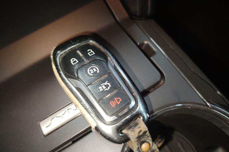 Used Ford Explorer (Import) 2016 2.3T Fashion Edition
