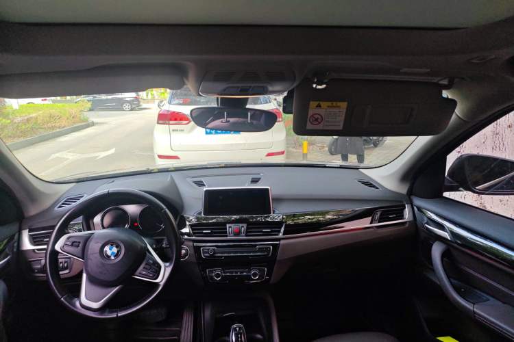 Used BMW X1 2020 sDrive20Li Fashion Model